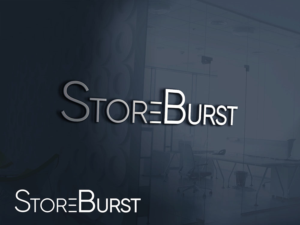 StoreBurst | Logo Design by IdentsArt
