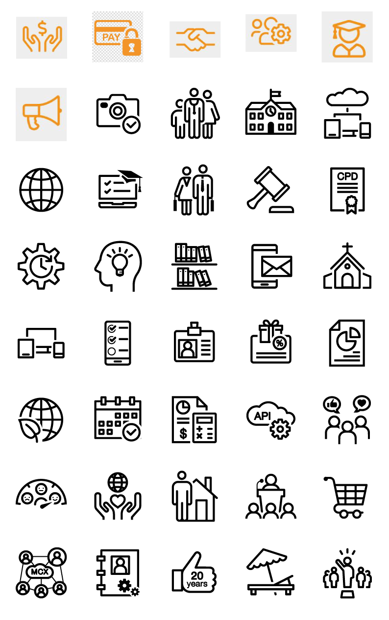 Icon Design by julia.gnedina for this project | Design #23011111