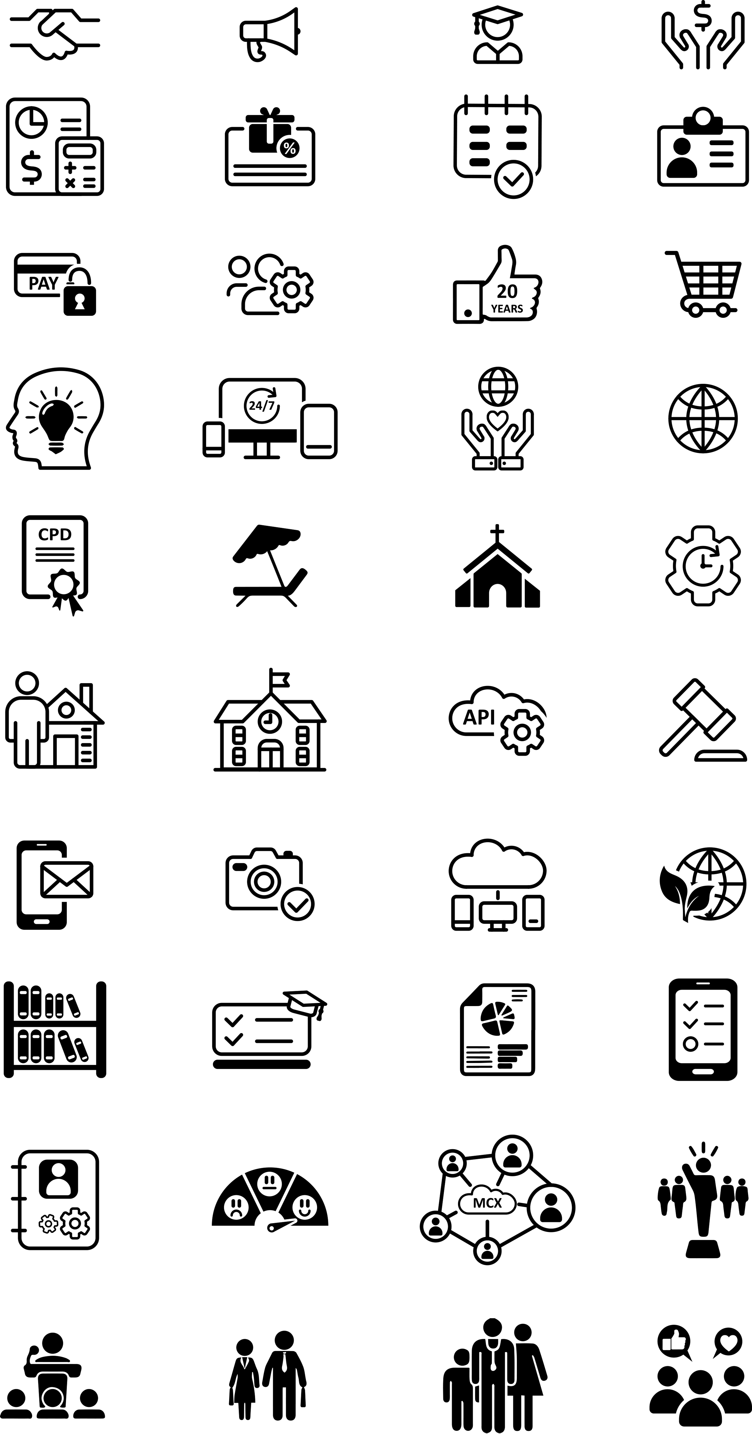 Icon Design by Elizaveta M for this project | Design #23006364