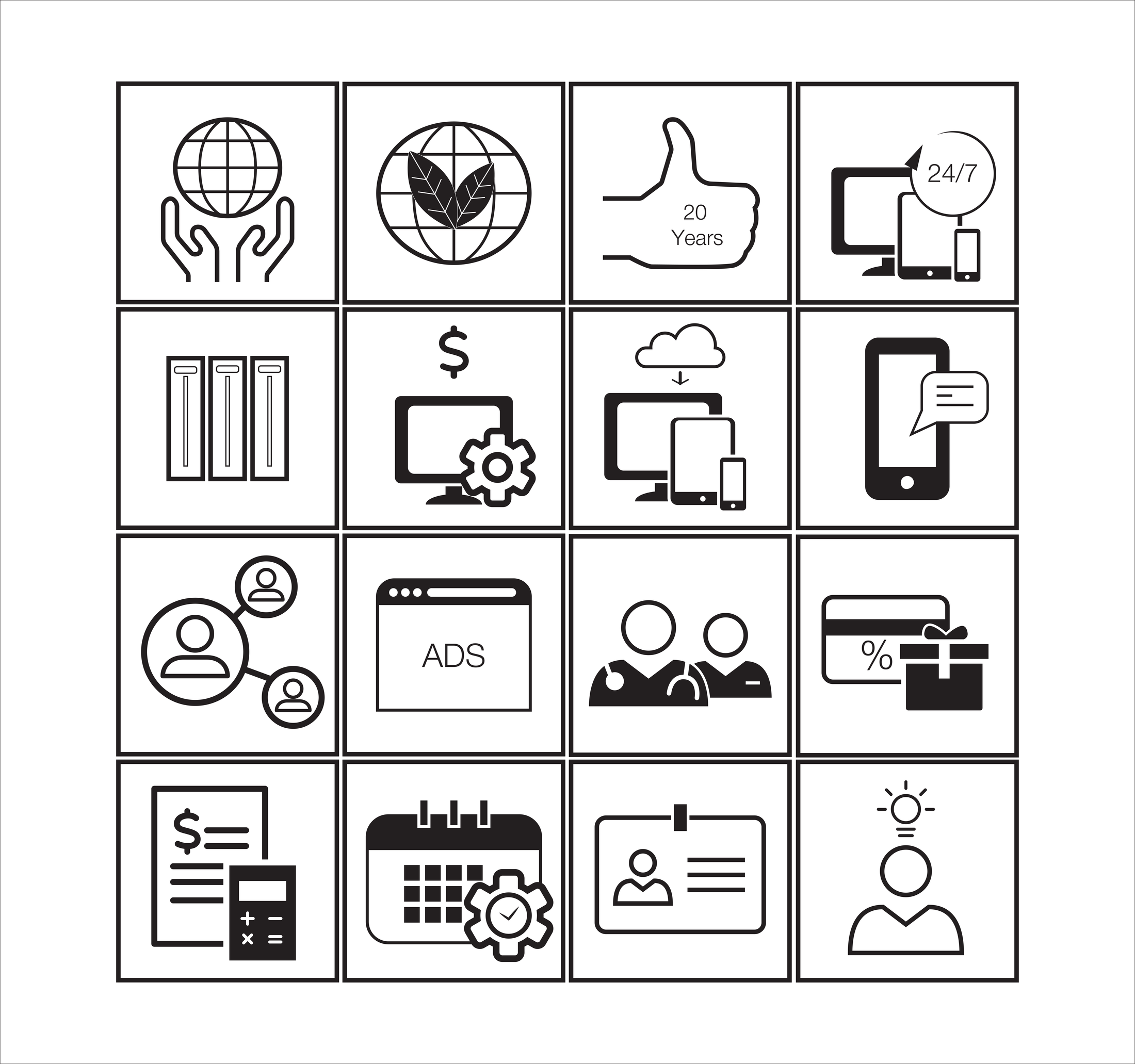 Icon Design by Elena 9 for this project | Design #23038262