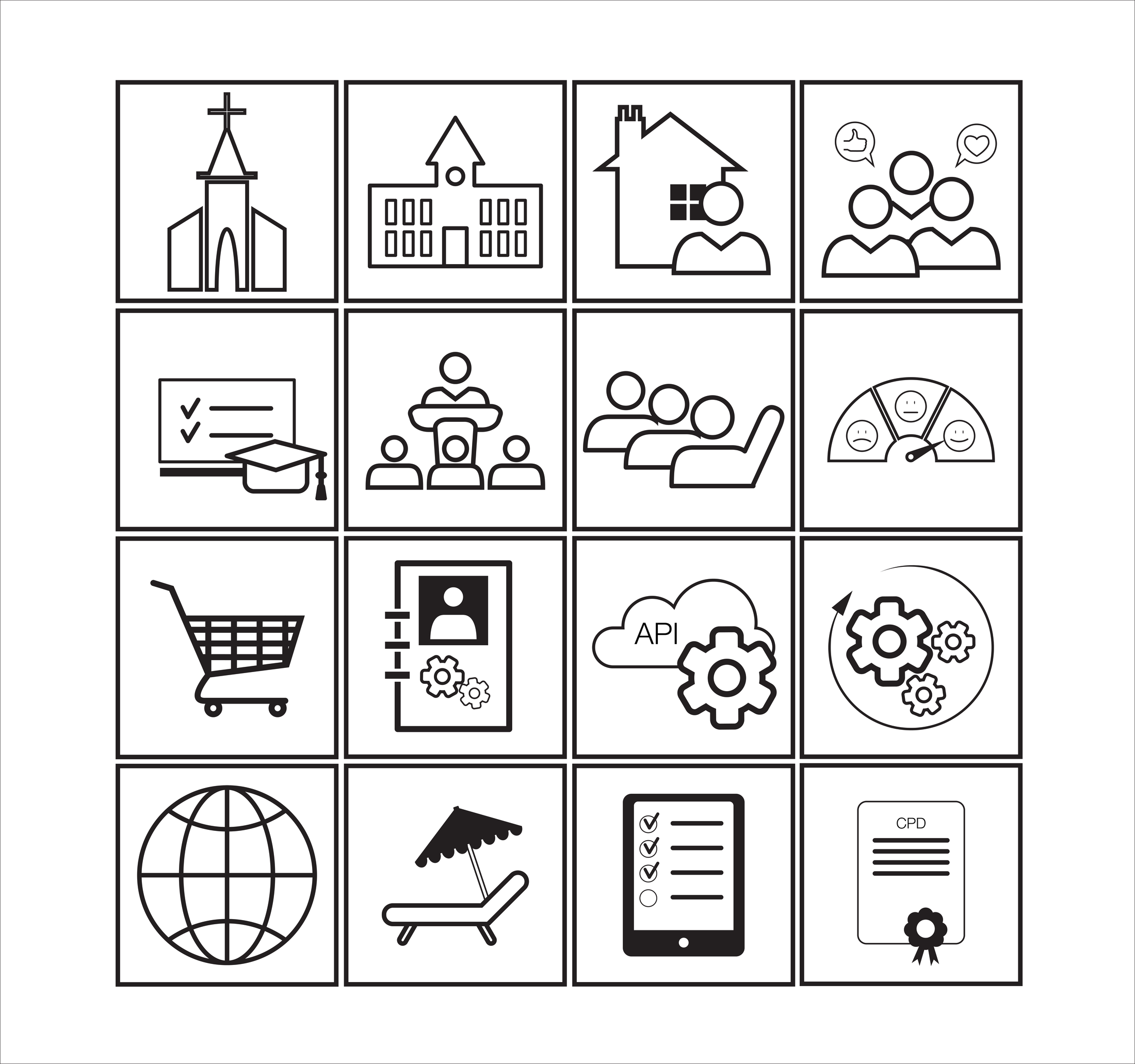 Icon Design by Elena 9 for this project | Design #23038263