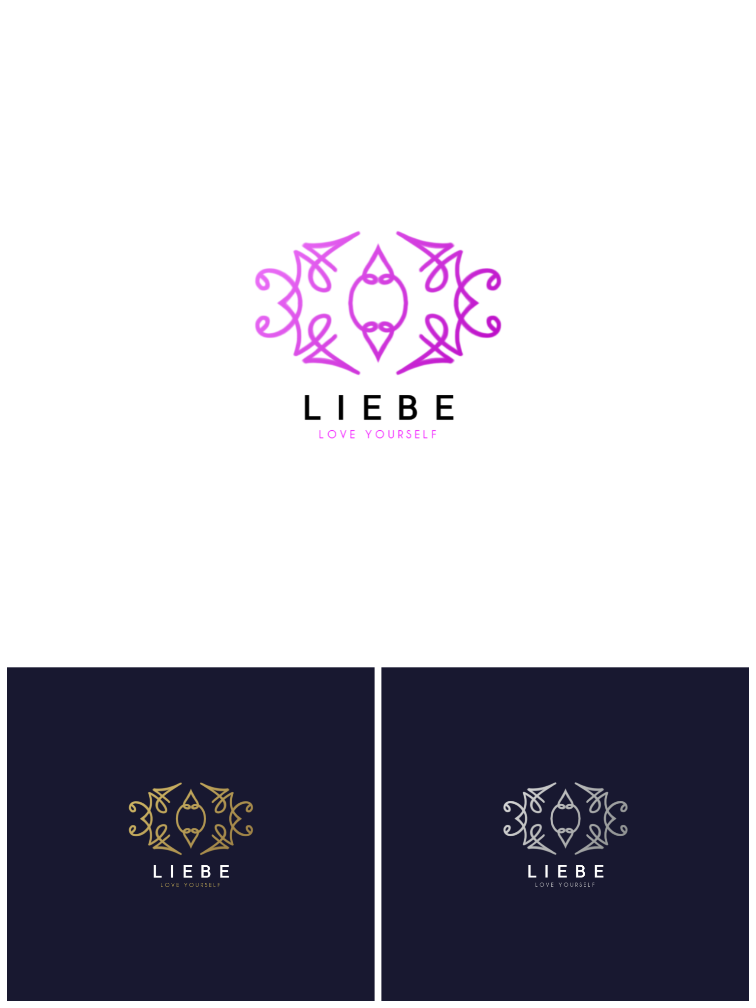 Logo Design by DianBagusH for Liebe Skin Care | Design #23010380