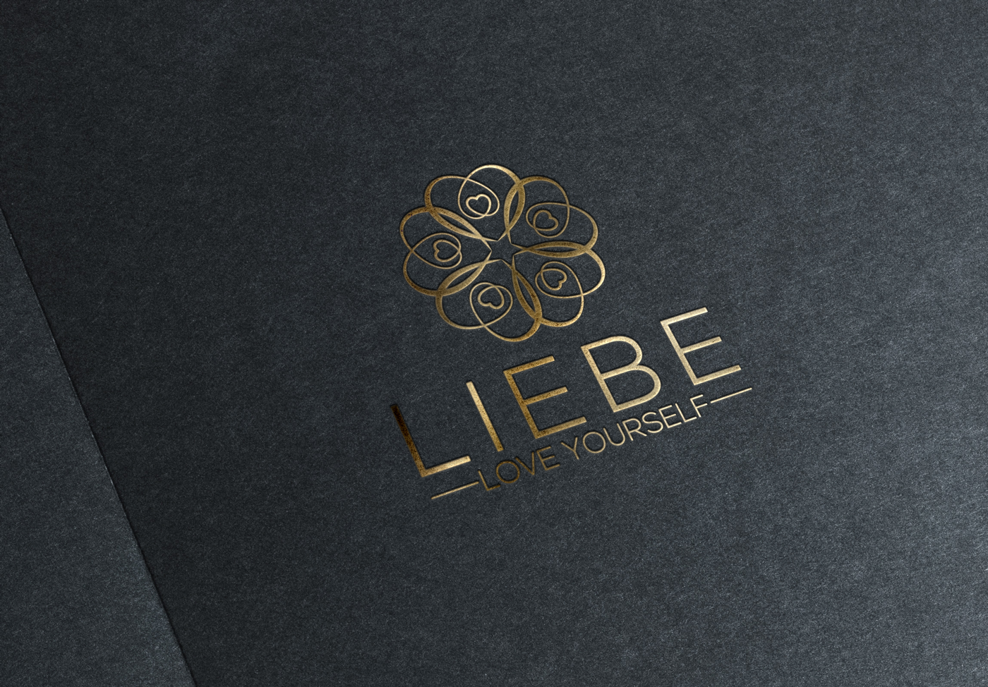 Logo Design by A S design @ for Liebe Skin Care | Design #23016426