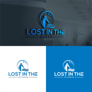 Lost in the Ocean | Logo Design by tejo