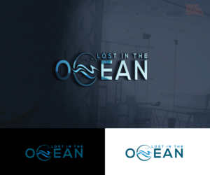 Lost in the Ocean | Diseño de Logo por step forward 2