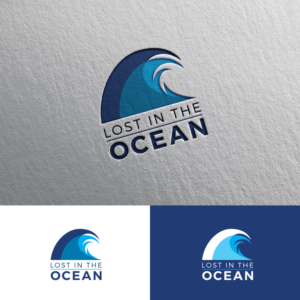 Lost in the Ocean | Diseño de Logo por Rii
