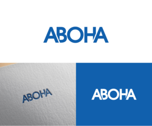 ABOHA | Logo Design by QuynhAnh