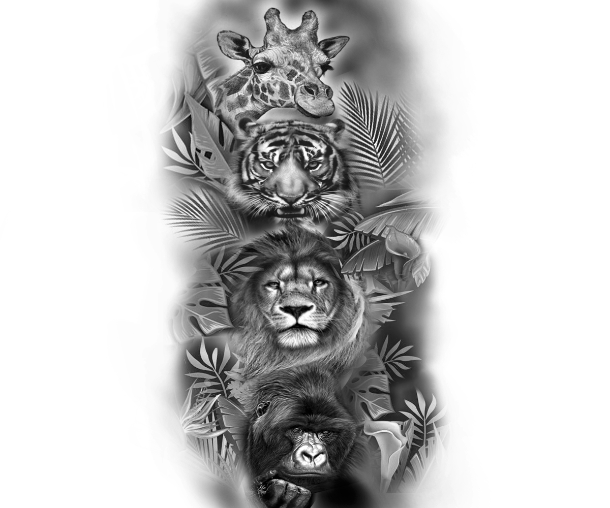 Design de Tatouage par Jezzus pour ce projet | Design #23020795