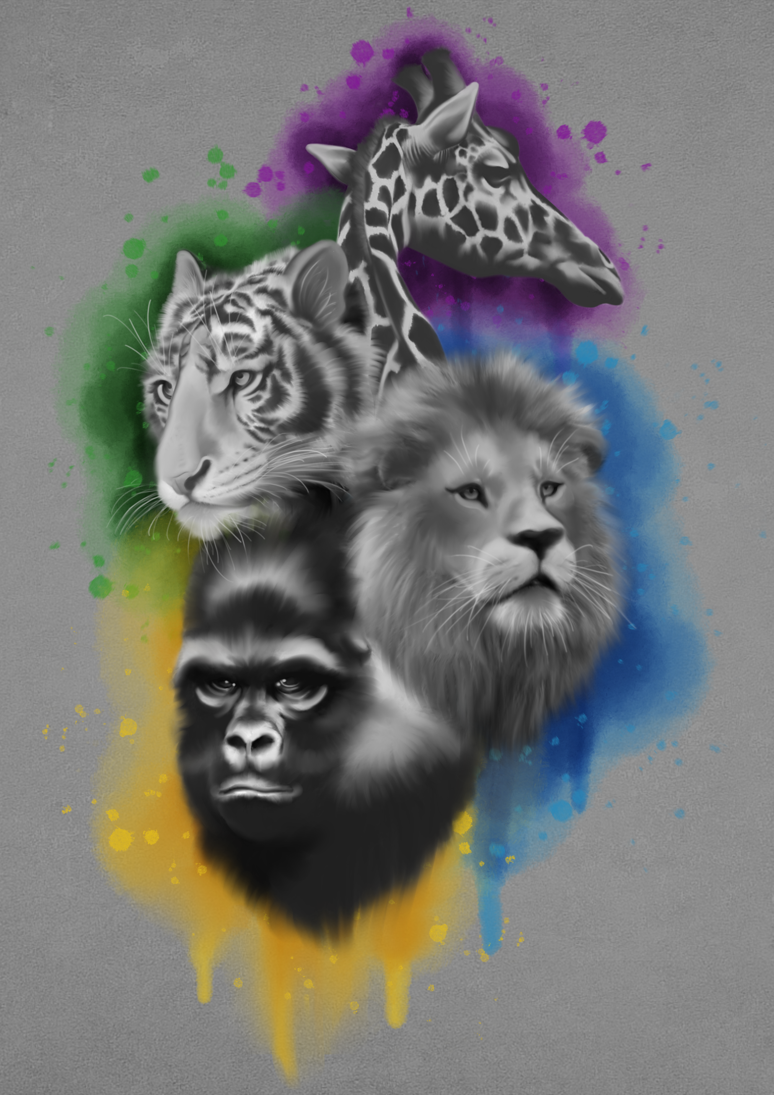 Tattoo Design by VenomKrapiva for this project | Design #23038549