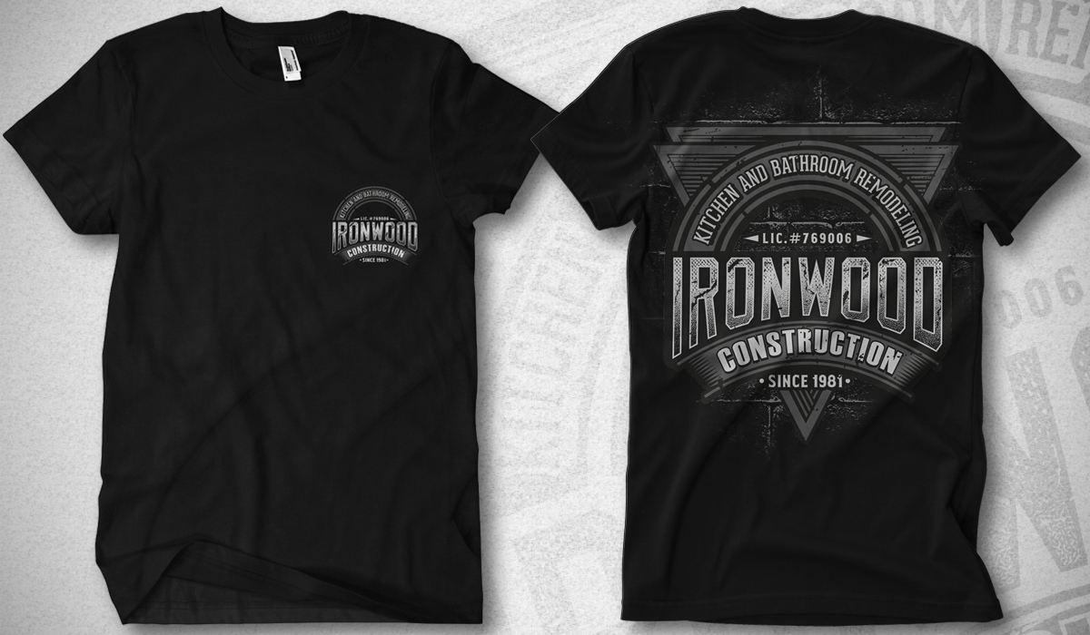 T-shirt Design by Jonya for this project | Design #23104373