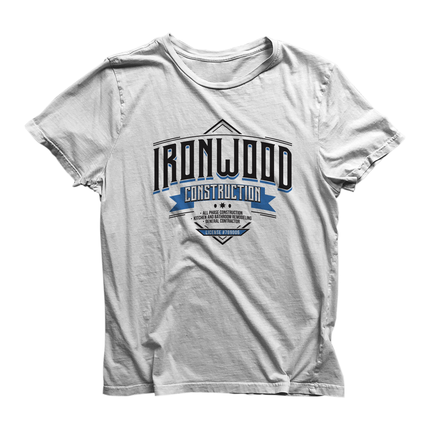 T-shirt Design by Barney Stinson for this project | Design #23079636