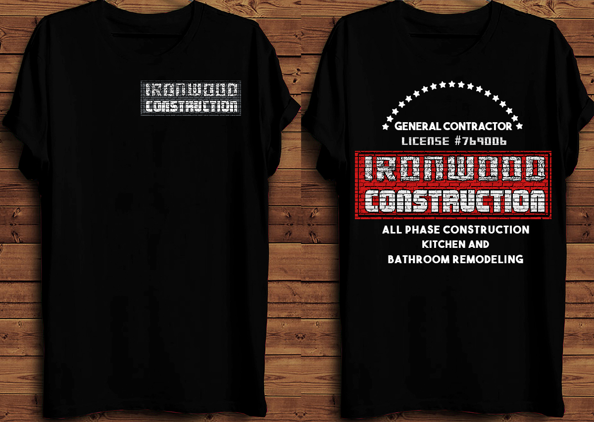 T-shirt Design by creative gravity for this project | Design #23094418