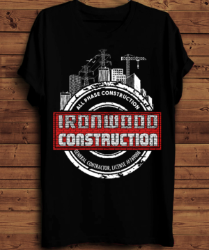 T-shirt Design by creative gravity for this project | Design #23095007