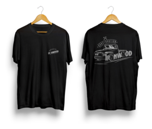 T-Shirt-Design von HELLOCRUNK für dieses Projekt | Design: #23083317