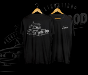 T-Shirt-Design von HELLOCRUNK für dieses Projekt | Design: #23083382