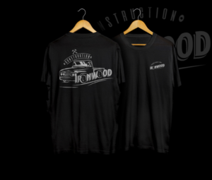 T-shirt Design by HELLOCRUNK for this project | Design #23083510