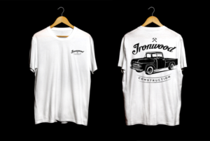 T-Shirt-Design von HELLOCRUNK für dieses Projekt | Design: #23094916
