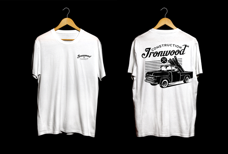 T-shirt Design by HELLOCRUNK for this project | Design #23095496