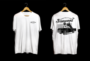 T-Shirt-Design von HELLOCRUNK für dieses Projekt | Design: #23095496