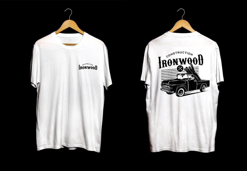 T-shirt Design by HELLOCRUNK for this project | Design #23099733