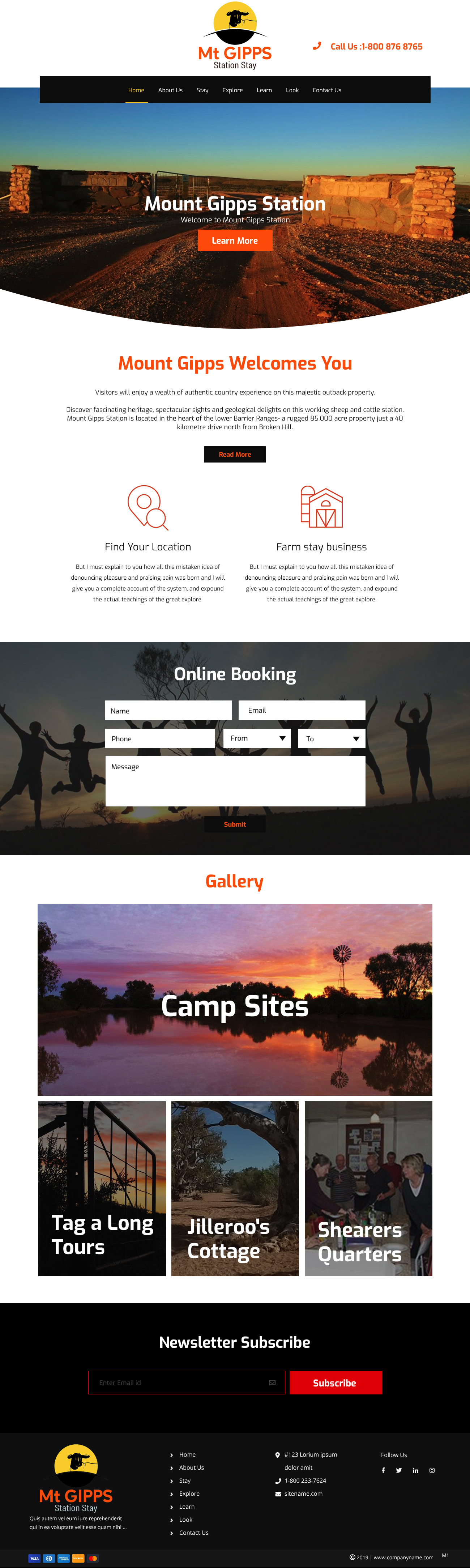 Web Design by pb for this project | Design #23019316