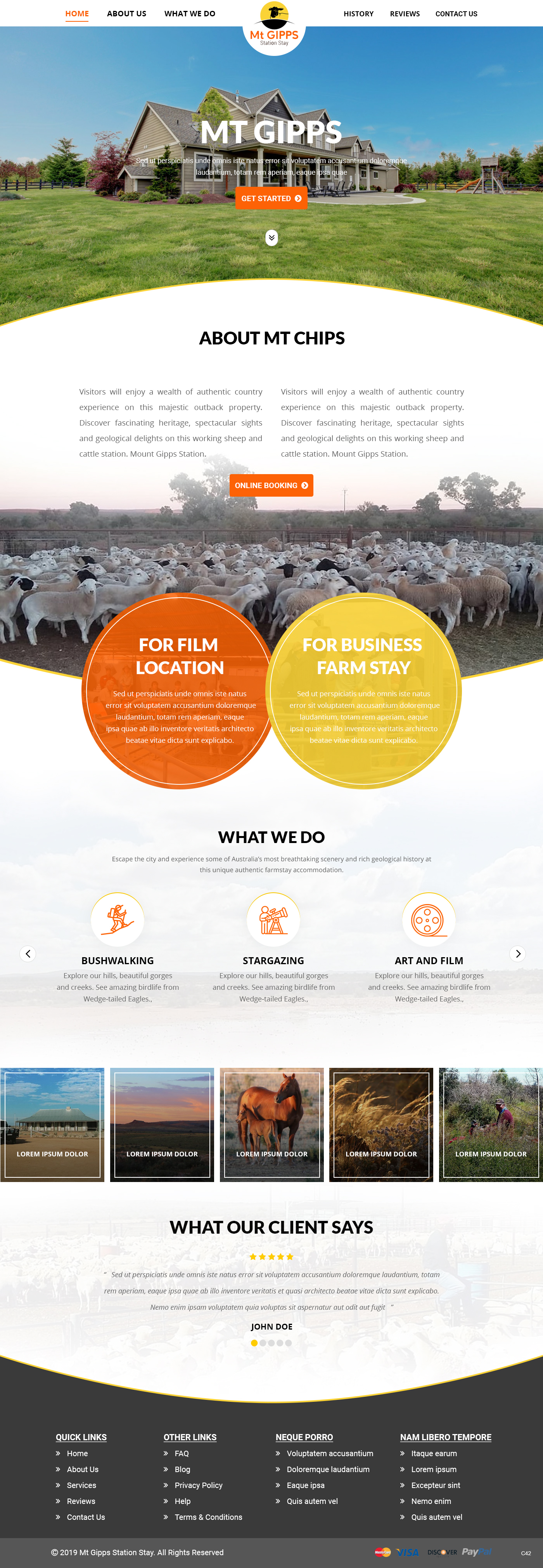 Web Design by pb for this project | Design #23019317