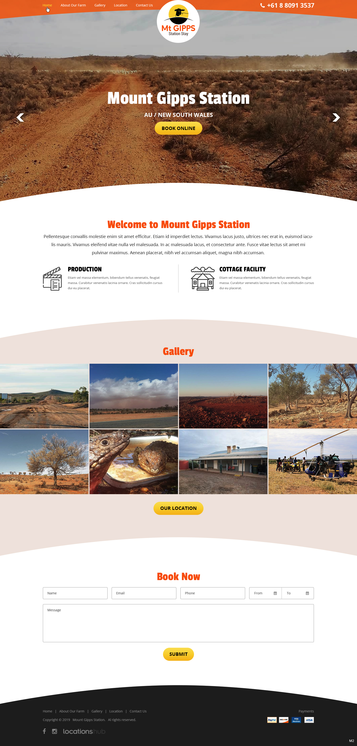 Web Design by pb for this project | Design #23019318