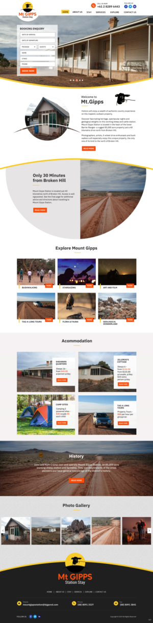 Web Design par pb pour ce projet | Design : #23019324