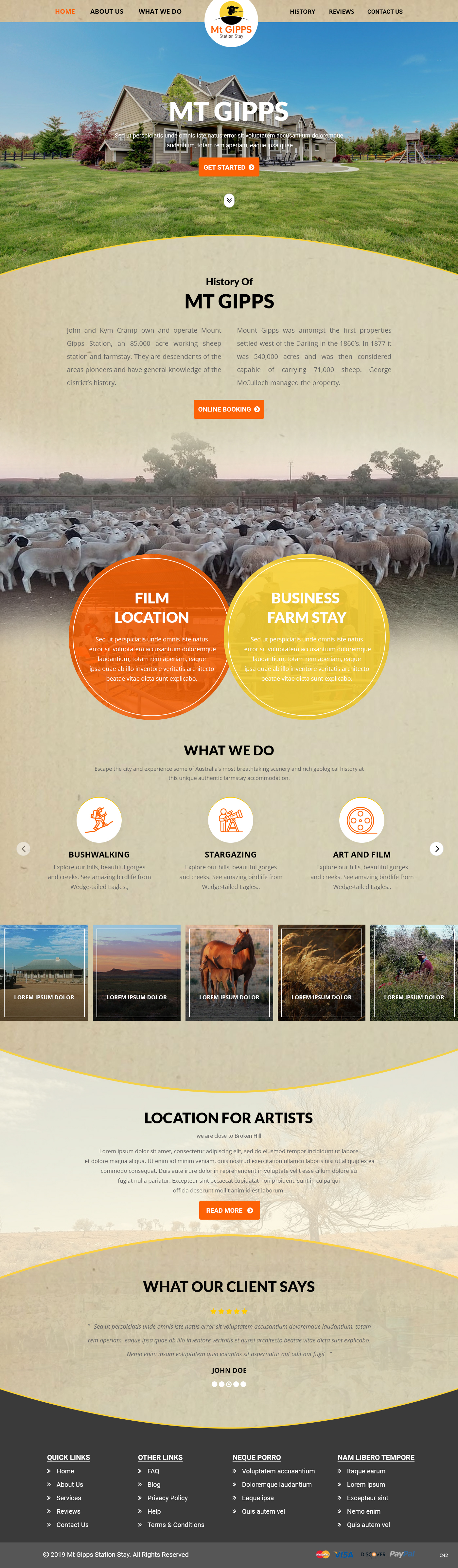 Web Design by pb for this project | Design #23038816