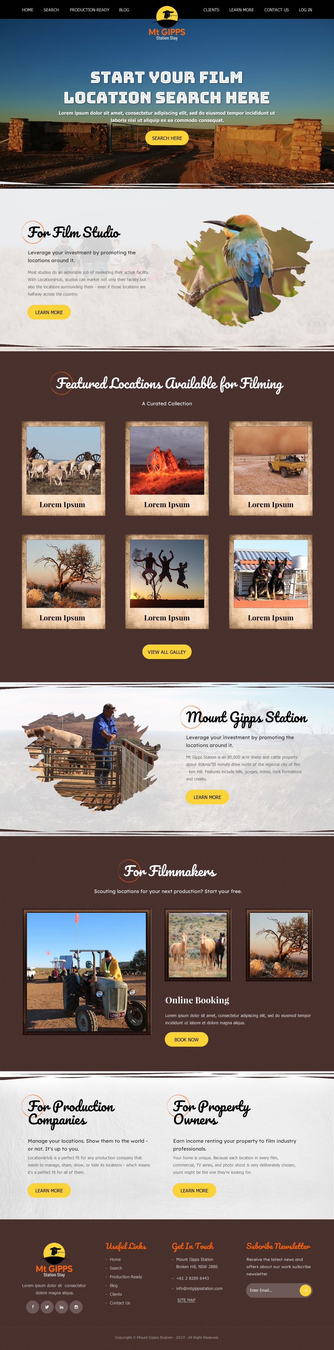 Web Design by rightway for this project | Design #23017958