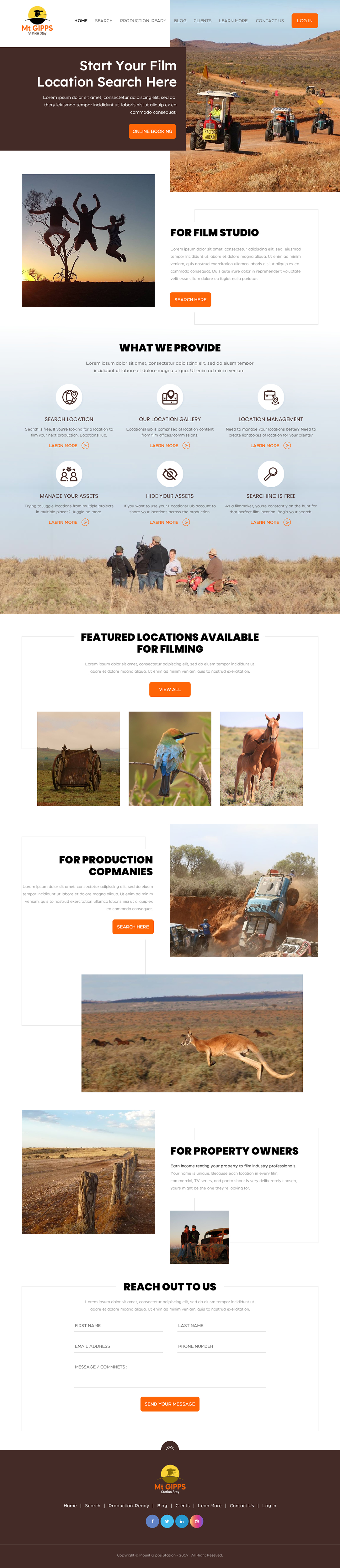Web Design by rightway for this project | Design #23017960