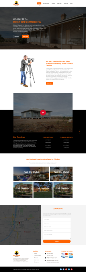 Web Design by Deziners Zone for this project | Design: #23019033
