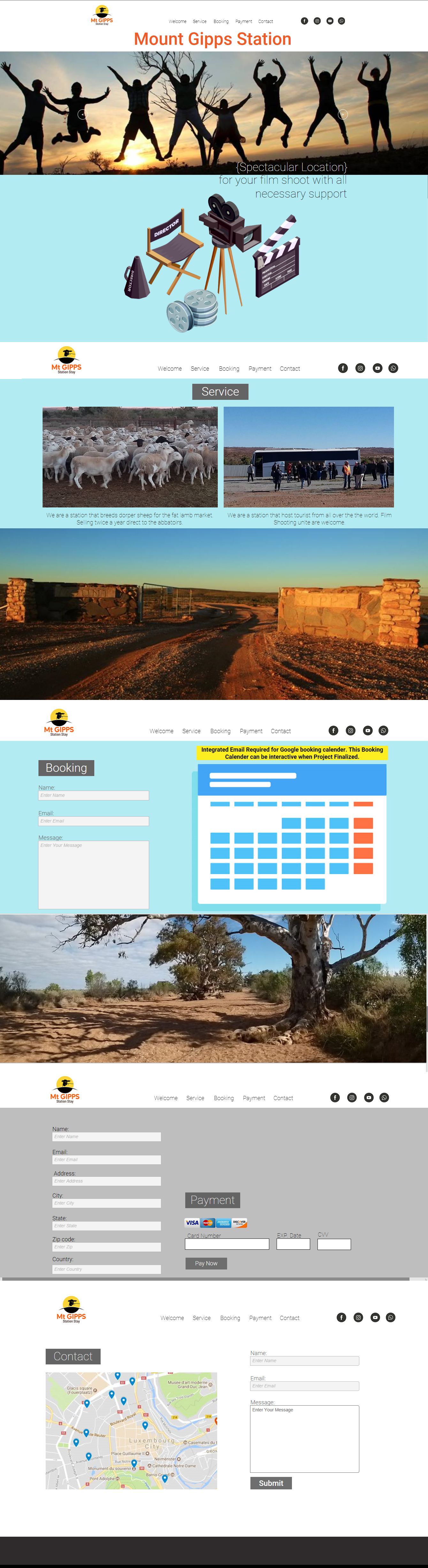 Web Design by beddut for this project | Design #23056686