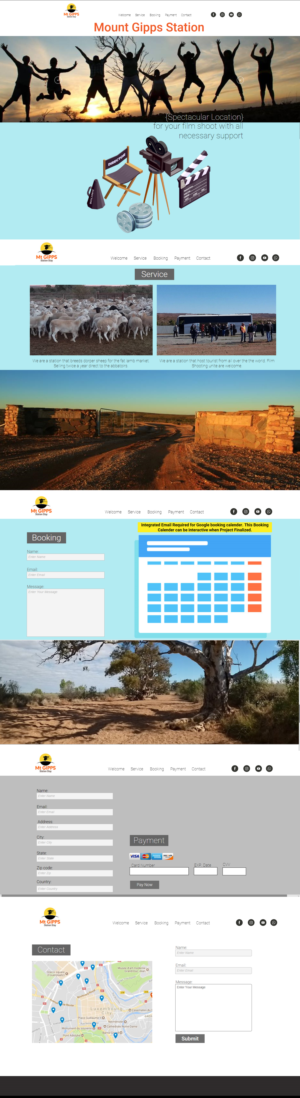 Web Design by beddut for this project | Design: #23056686