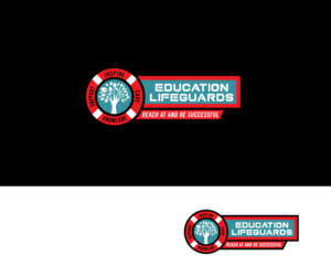 Education Lifeguards  | Logo Design by thulet