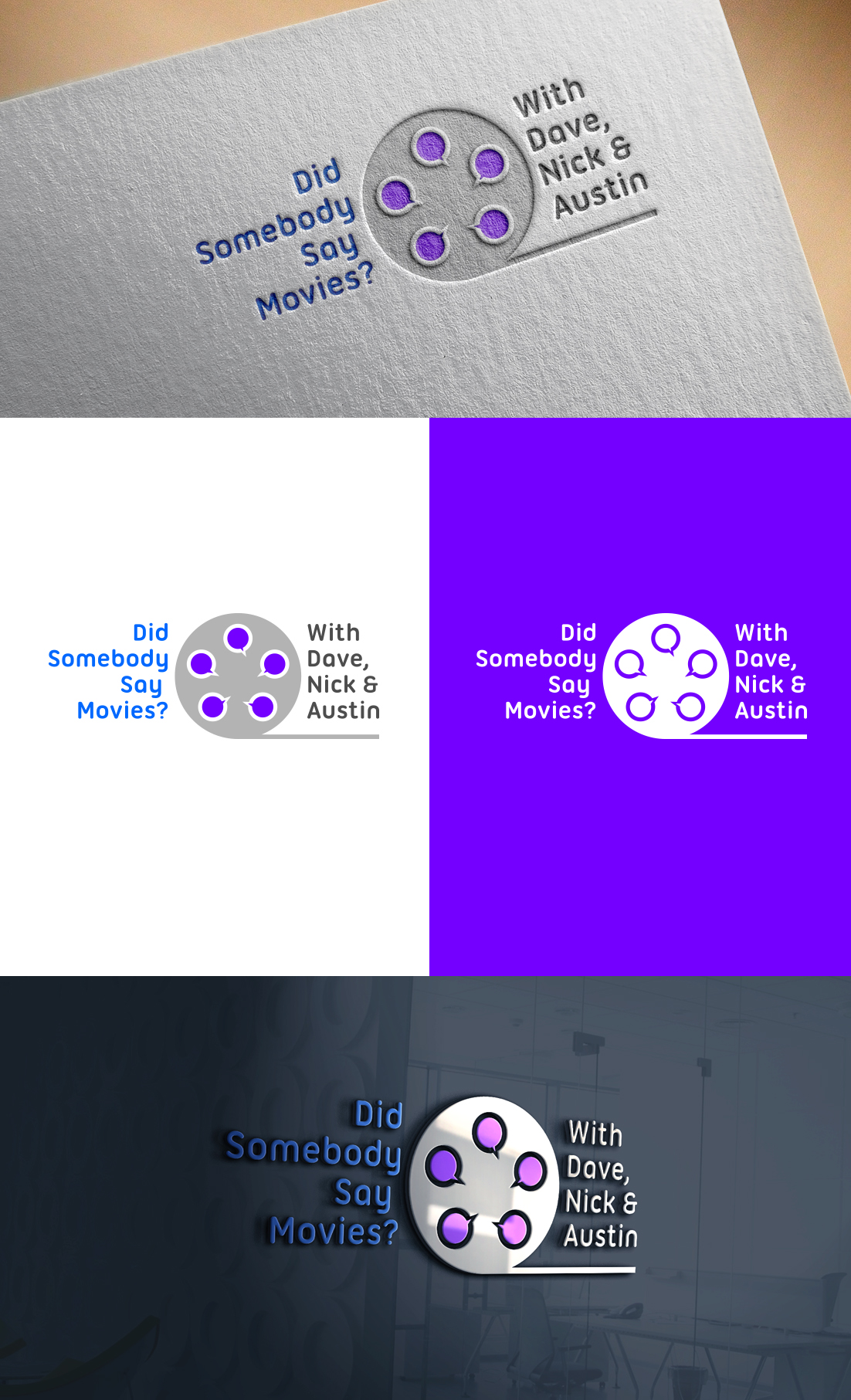 Logo Design by GLDesigns for this project | Design #23006874