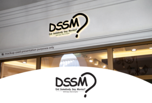 Did Somebody Say Movies? With Dave, Nick & Austin | Diseño de Logo por Juli creation