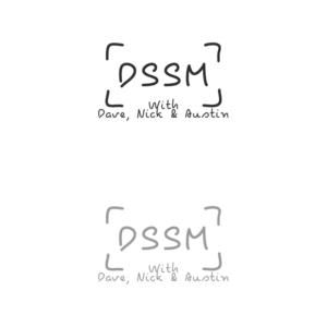 Did Somebody Say Movies? With Dave, Nick & Austin | Logo Design by SamiddhaH
