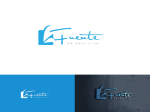 Logo Design by ArtSamurai for Iglesia Fuente de Agua Viva, Inc. | Design: #23014393