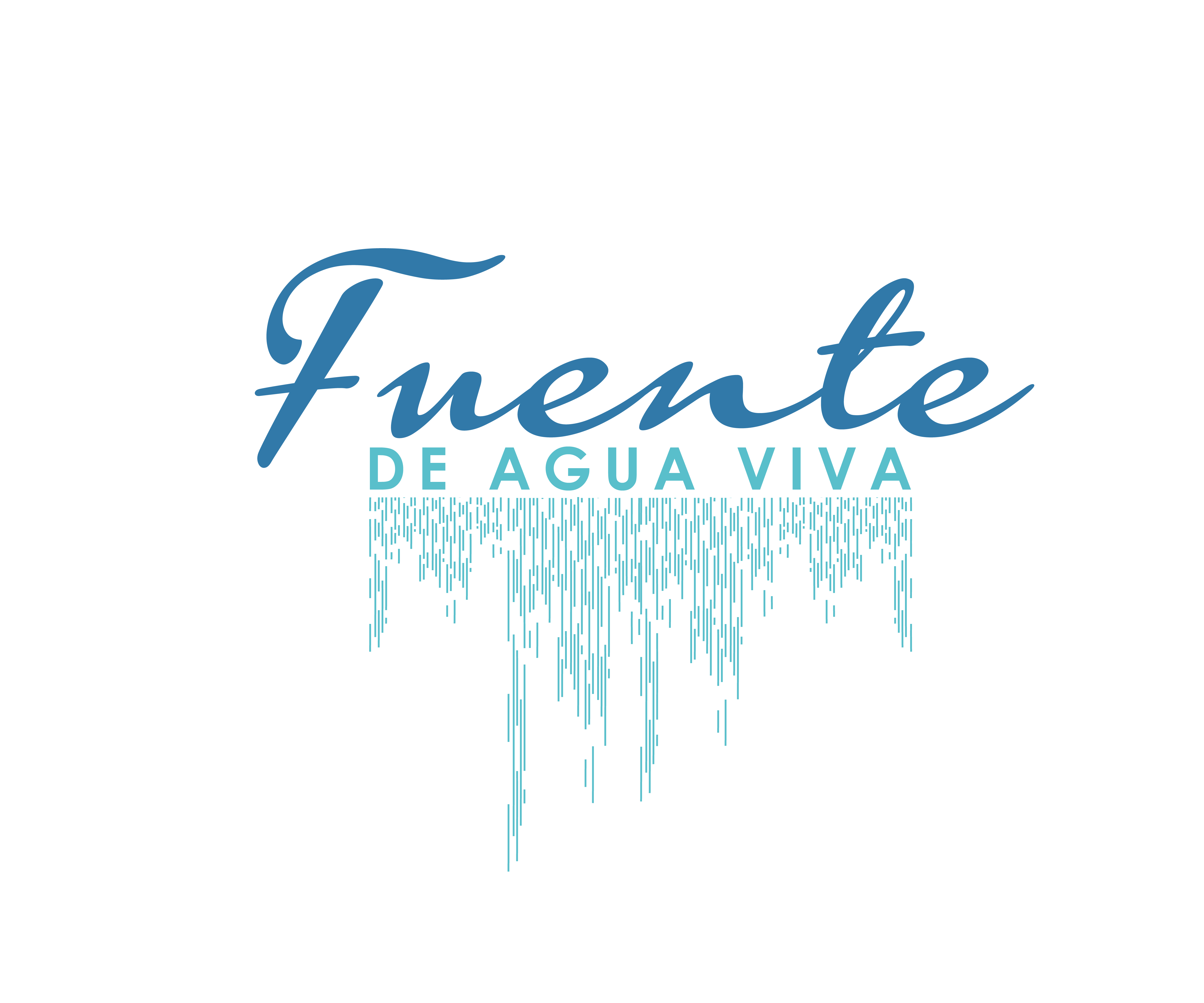 Logo Design by Tatjana R. for Iglesia Fuente de Agua Viva, Inc. | Design #23017298