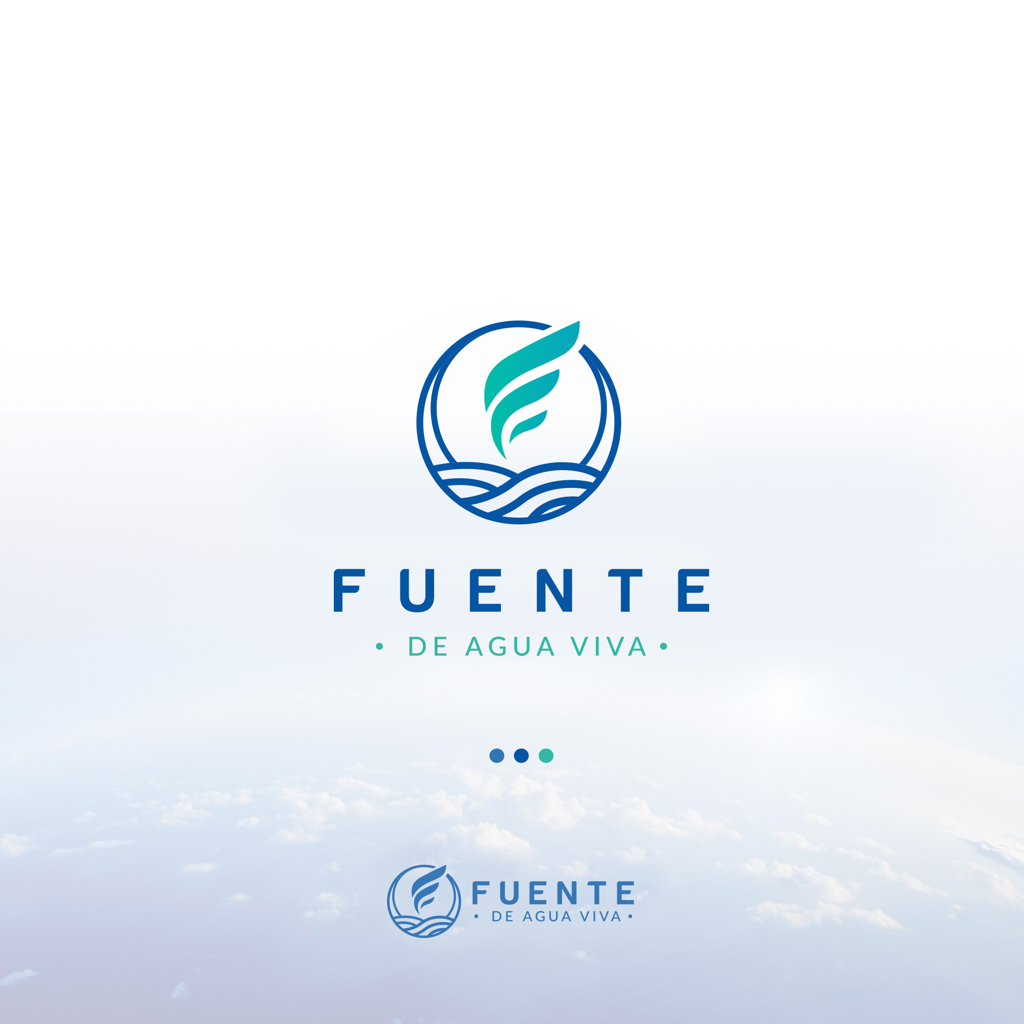 Logo Design by ivan for Iglesia Fuente de Agua Viva, Inc. | Design #23026193