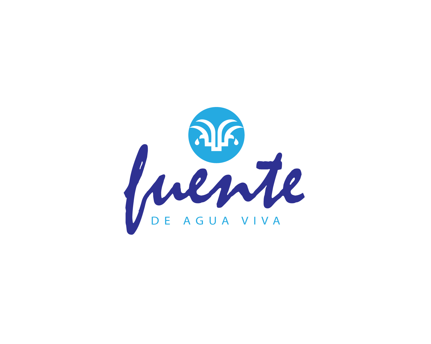 Logo Design by Milicica for Iglesia Fuente de Agua Viva, Inc. | Design #23008066