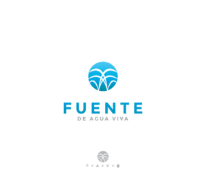 Logo Design by Wild Geek for Iglesia Fuente de Agua Viva, Inc. | Design: #23011477