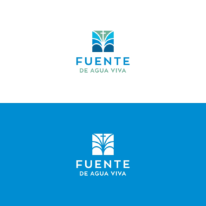 Logo Design by Basksh Designs for Iglesia Fuente de Agua Viva, Inc. | Design: #23014554