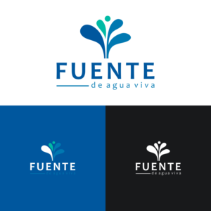 Logo Design by bajingan for Iglesia Fuente de Agua Viva, Inc. | Design: #23024021