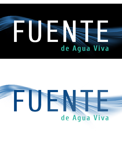 Logo Design by Konstantin89 for Iglesia Fuente de Agua Viva, Inc. | Design #23016457