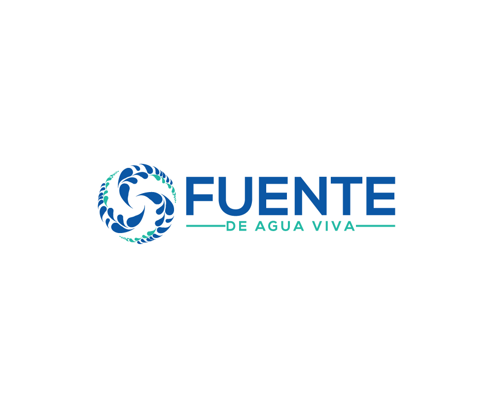 Logo Design by Rubia@ for Iglesia Fuente de Agua Viva, Inc. | Design #23014717