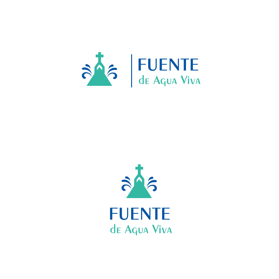 Logo Design by Dobriarto for Iglesia Fuente de Agua Viva, Inc. | Design #23010718