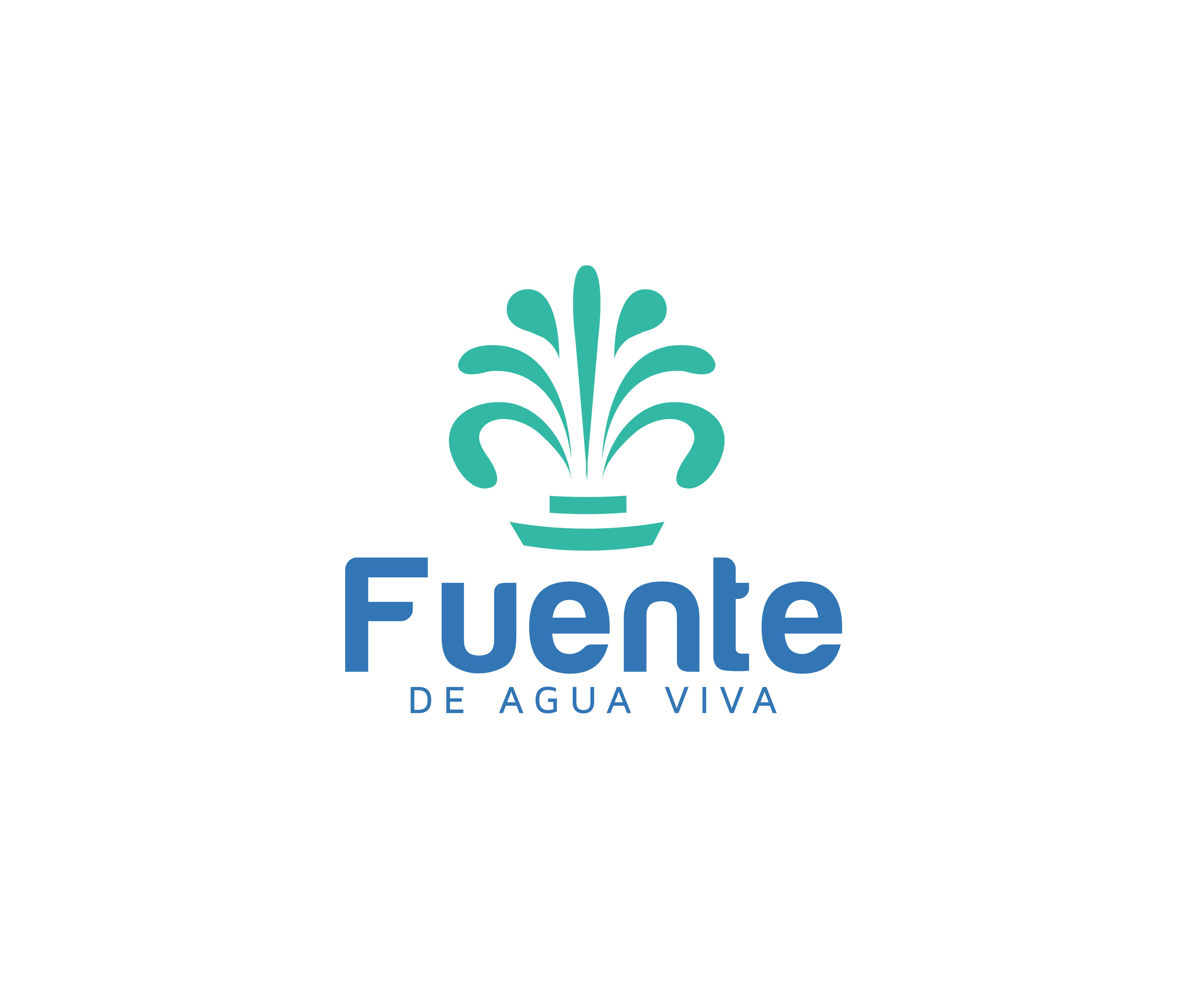 Logo Design by Nuwansachi for Iglesia Fuente de Agua Viva, Inc. | Design #23021428