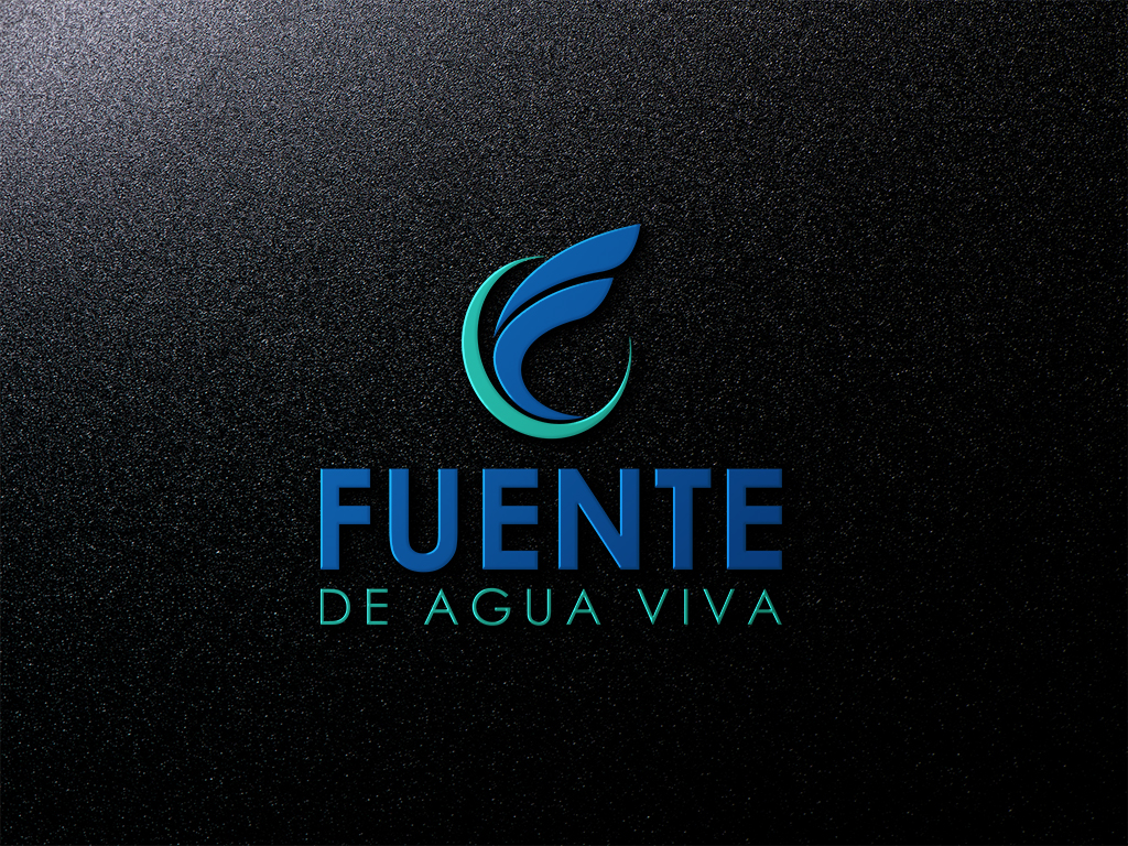 Logo Design by Mr. Shakib's Design Studio for Iglesia Fuente de Agua Viva, Inc. | Design #23009370